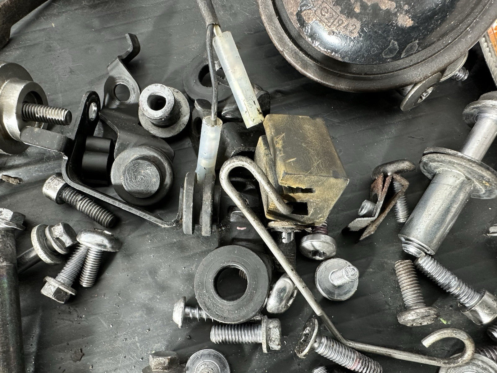 Triumph Street Triple 675 R 2015 Nuts Bolts Fixings Job Lot 2013-2016 16470 Mile