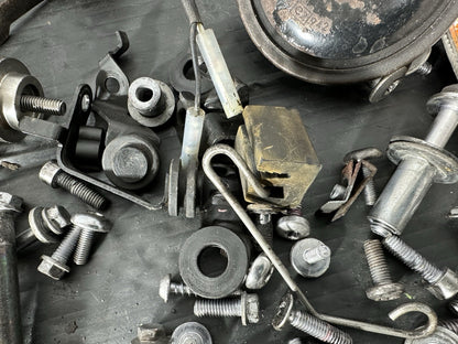 Triumph Street Triple 675 R 2015 Nuts Bolts Fixings Job Lot 2013-2016 16470 Mile