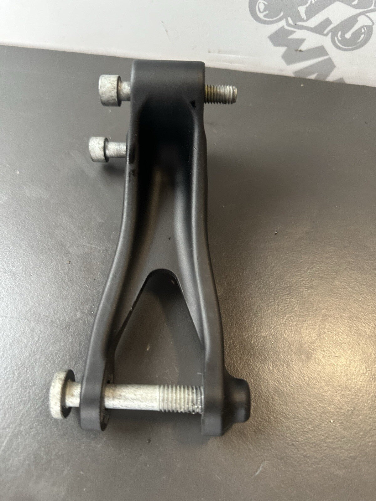 KTM 790 Duke 2018 - 2021 Engine Strut Mount Bracket 64103013000 LTM 790 Bracket
