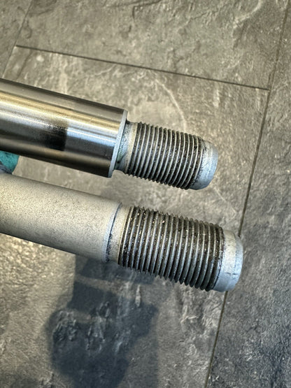 Ducati Multistrada V4 Pikes Peak 2022 Swingarm Mount Bolts Frame 2023 OEM 2024