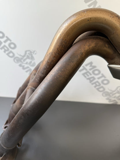 Triumph Street Triple 675R Downpipes Header Pipes Exhaust 2013-2016 2202030 OEM