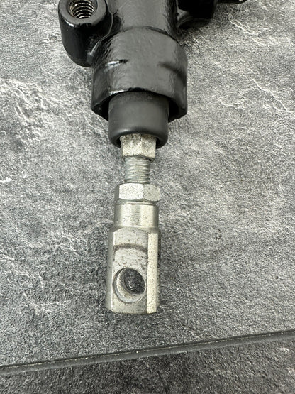 Triumph Street Triple 765 RS 2017 Rear Brake Master Cylinder 12184m 2018-2021