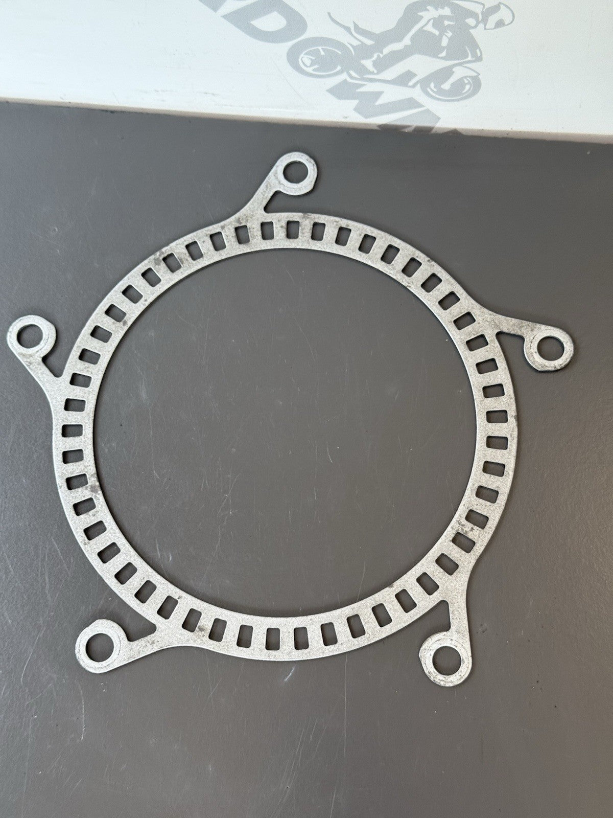 Triumph Trident 660 Front ABS disc Front ABS Rota 2021-2024 Front ABS disc OEM