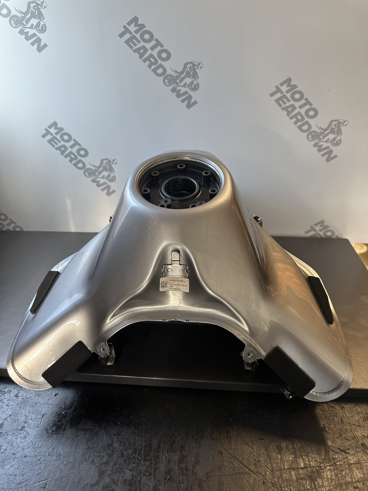 KTM 790 Duke petrol Tank fuel tank 2018-2021 64107013000 Petrol Tank Fuel Tank
