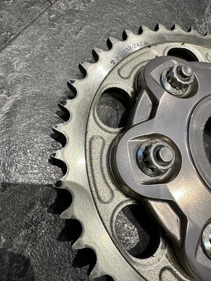 Ducati Multistrada V4 Pikes Peak 2022 Rear Sprocket & Carrier 2023 2024 OEM