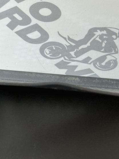 Triumph Trident 660 Radiator Guard Radiator Protector 2021-2024 Unbranded