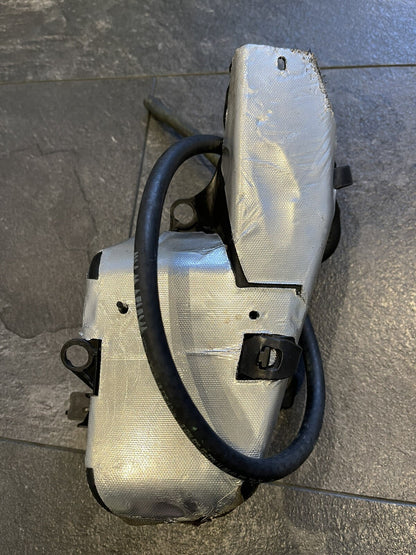 Ducati Panigale V4S V4 2018-2021 EVAP Canister Valve Holder Only 2986 Miles OEM
