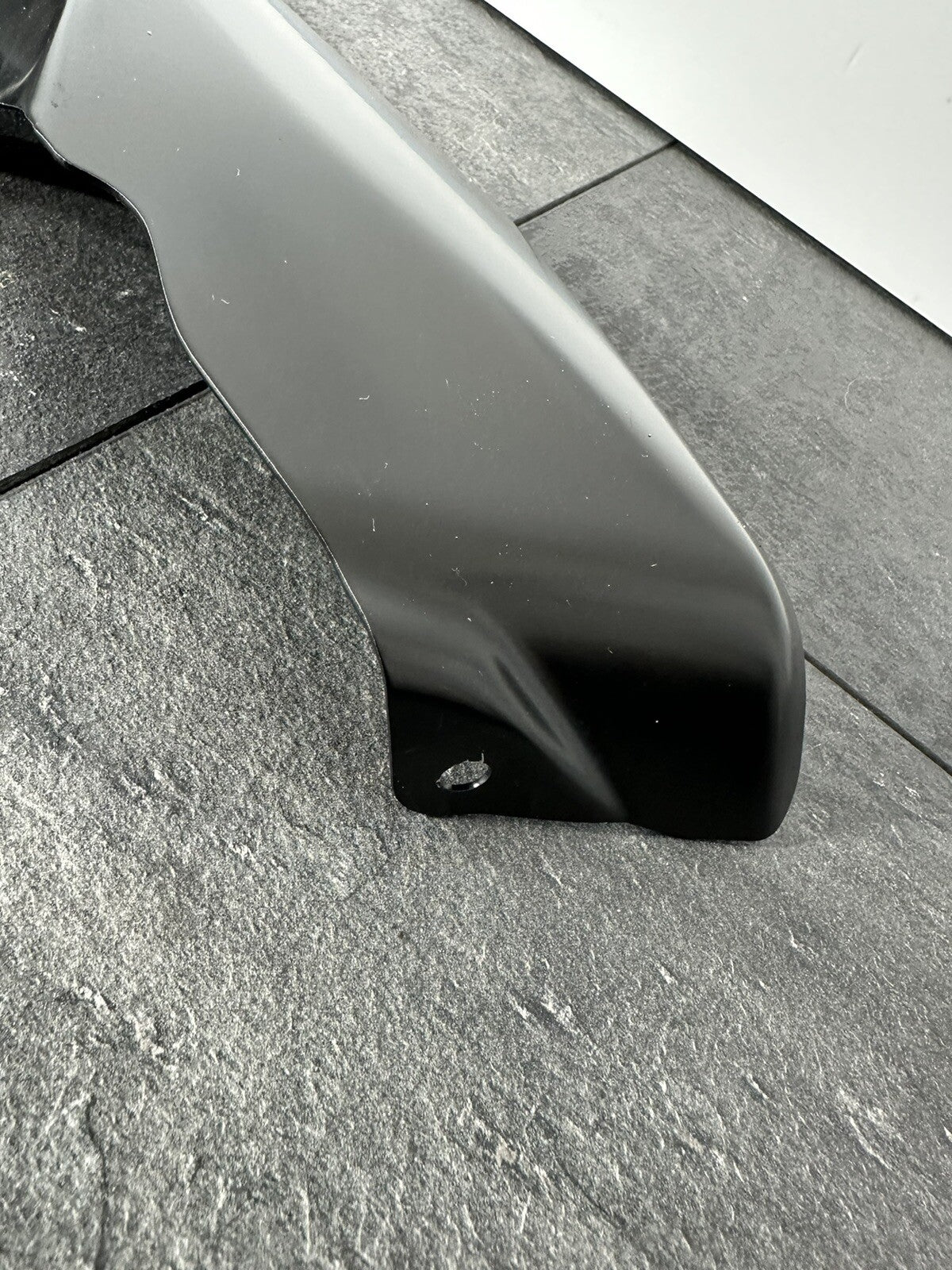 Yamaha R7 690 2024 Right Belly Pan Heat Shield Protector 1784 Mile 2022 2023 OEM