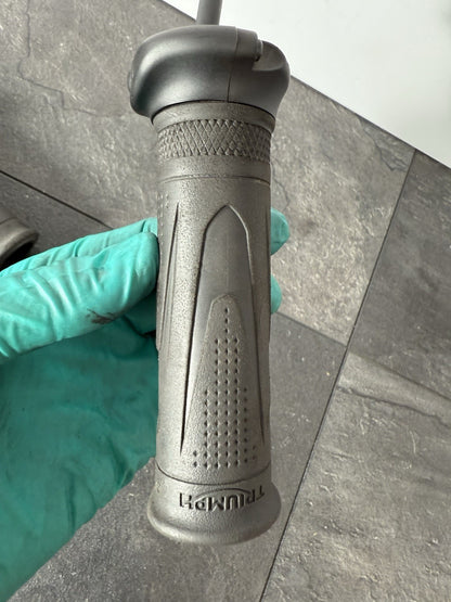 Triumph Street Triple 765 RS 2021 Triumph Heated Grips  21650 Mile 2020-2022 OEM