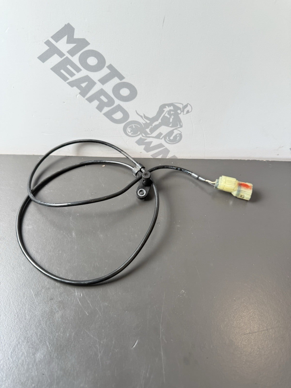 Triumph Trident 660 Front ABS sensor Genuine OEM 2021 - 2023 660 FT ABS sensor