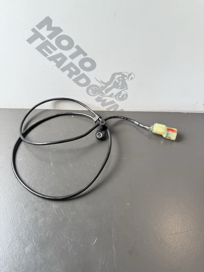 Triumph Trident 660 Front ABS sensor Genuine OEM 2021 - 2023 660 FT ABS sensor