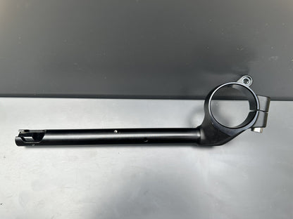 Triumph Speed Triple 1200 RR handlebar clip on LEFT CLIP ON 2022 1200RR Clip On