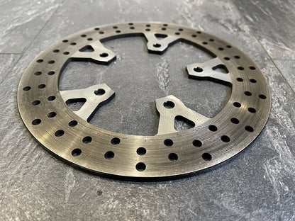 KTM Superduke R 1290 2020-2022 Rear Brake Disc Rotor GALFER Only 7179 Miles OEM