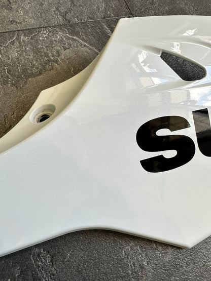 Suzuki GSXR 1000 2009 Right Belly Pan Lower Fairing Cowl 2009-2016 9715 Miles