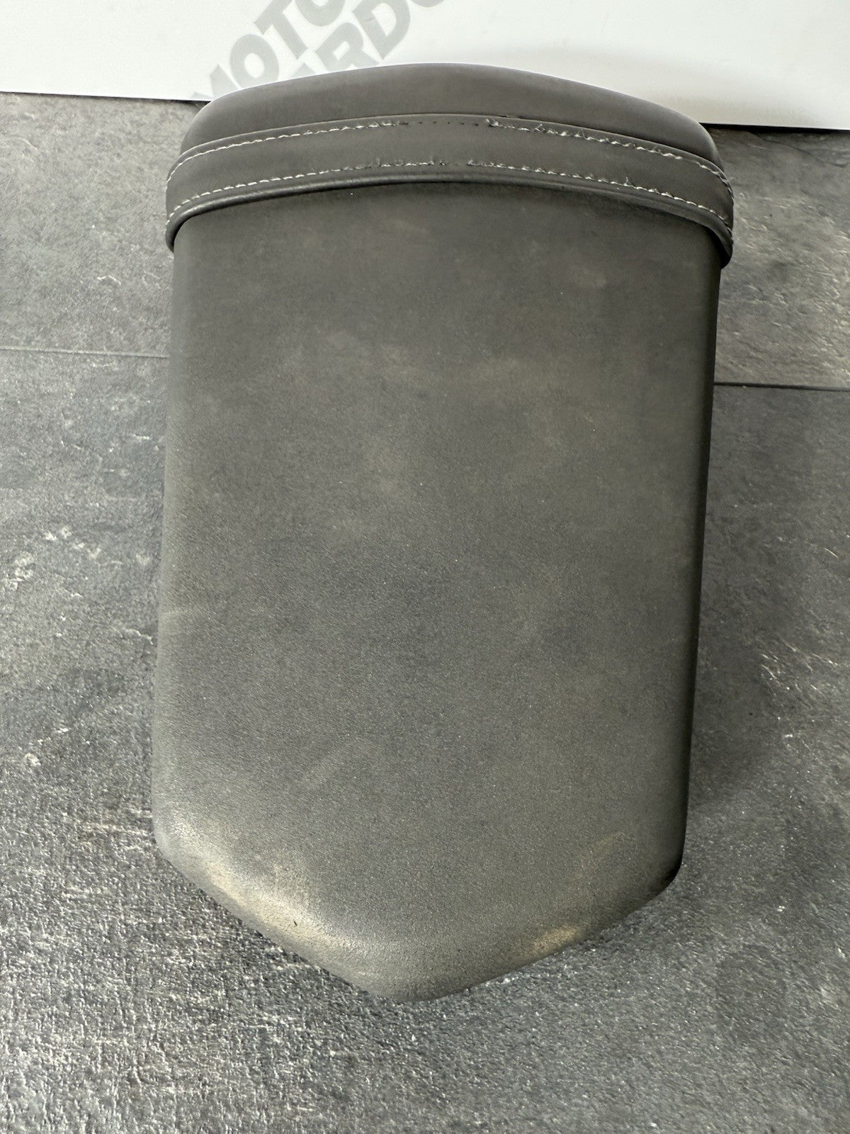 Yamaha YZF R125 R 125 2014 Seat Pillion Seat Rear Seat 26983 Miles 2008-2018 OEM