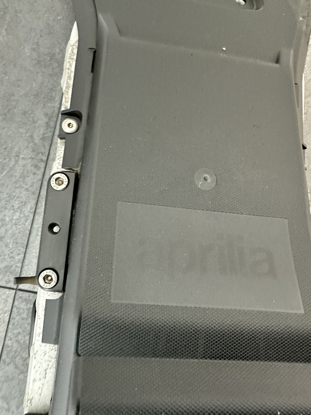Aprilia Tuono V4 1100 Factory 2020 Subframe & Undertray 6889 Mile OEM 2019