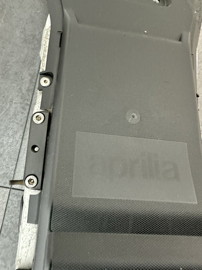 Aprilia Tuono V4 1100 Factory 2020 Subframe & Undertray 6889 Mile OEM 2019