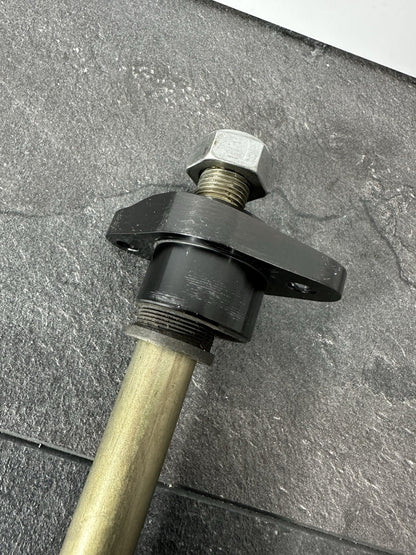Triumph Street Triple 675 R 2015 Swingarm Spindle Bolt 2013-2016 16470 Miles OEM