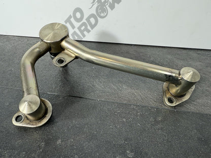 Triumph Street Triple 765 R 2017 Oil Pickup & Pipe Feed 18498 Miles 2018-2021 RS