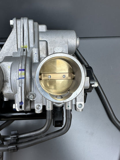 Triumph Speed Triple 1200 RR throttle Bodies Throttle Bodies 2022- 1200RR OEM