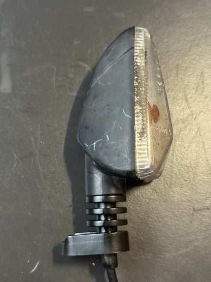 Triumph Street Triple 765S Indicator Street Triple 765S Front Left indicator OEM
