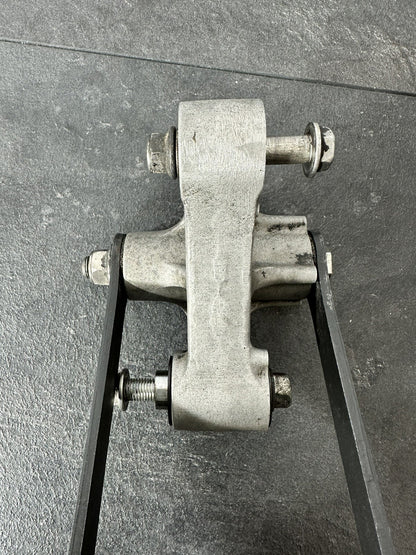 Kawasaki Z800 ABS 2016 Shock Linkage Mount 12691 Miles 2013-2018 OEM ZR800