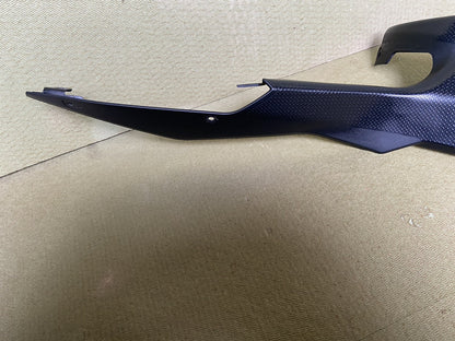 Ducati 1098 Right frame cover 48211401A OEM 2007-2009 1098 Right Frame Cover OEM