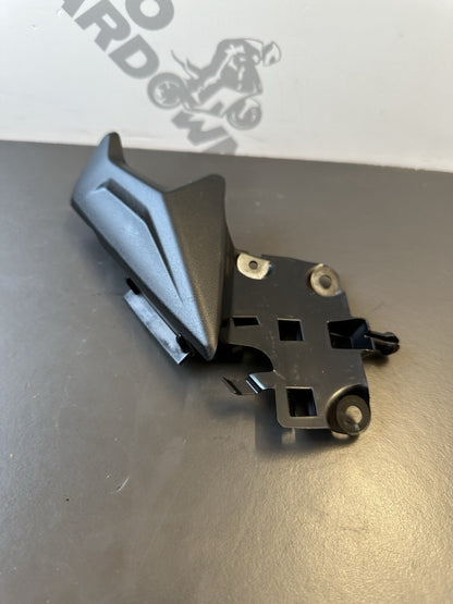 Triumph Street triple 765S 765RS original Headstock Infill, RH panel T2309789