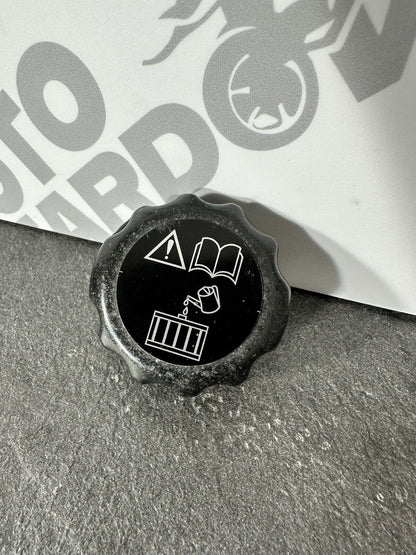 Triumph Street Triple 765 RS 2018 Radiator Cap Coolant Cap 15244m 2017-2020 OEM