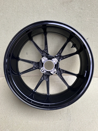 Triumph Speed Triple 1200 RS RR 2021 Rear Wheel 1200 RS RR Rear Rim 1200 Rear OE