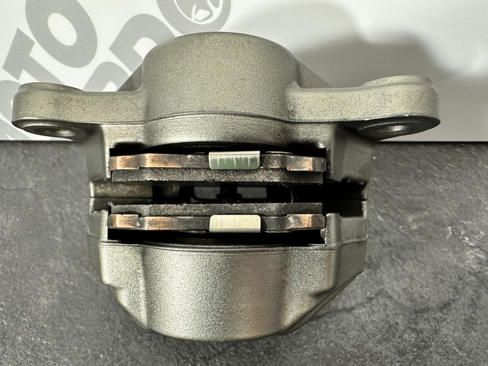 Aprilia Tuono V4 1100 2021 Rear BREMBO Brake Caliper 6606 Miles 2022-2024 OEM