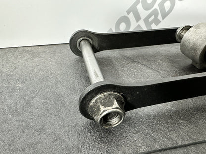 Kawasaki Z800 ABS 2016 Shock Linkage Mount 12691 Miles 2013-2018 OEM ZR800