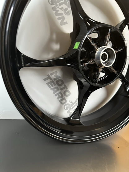 KTM 125 DUKE rear Wheel 2024 KTM 125 DUKE Rear Wheel ONLY 51 Miles OEM 2024-