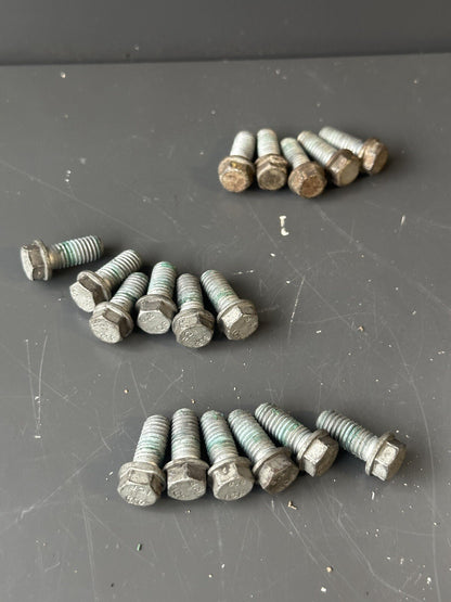 KTM RC8 1190 Front Brake Disc Bolts And Rear Brake Disc Bolts