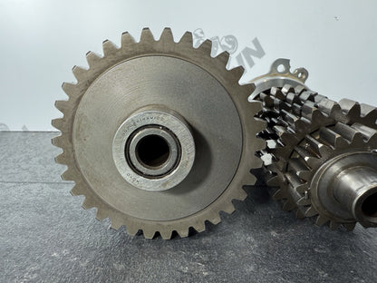 Triumph Street Triple 765 R 2017 Gearbox Gears Gear Shaft 18498m 2018-2021 OEM