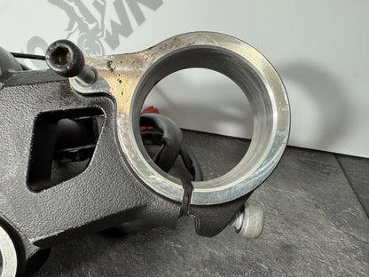 Yamaha YZF R125 R 125 2014 Lockset Ignition ECU Key Yoke 26983 Miles 2008-2018