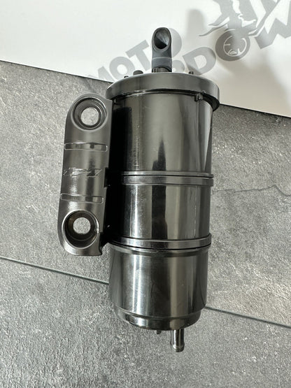 Aprilia Tuono V4 1100 2021 Charcoal Fuel EVAP Canister 6606 Miles 2022-2024 OEM