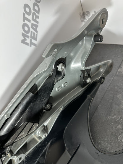 KTM 790 Duke 2020 Subframe & Undertray Rear Subframe 3766 Miles 2018 2019 OEM