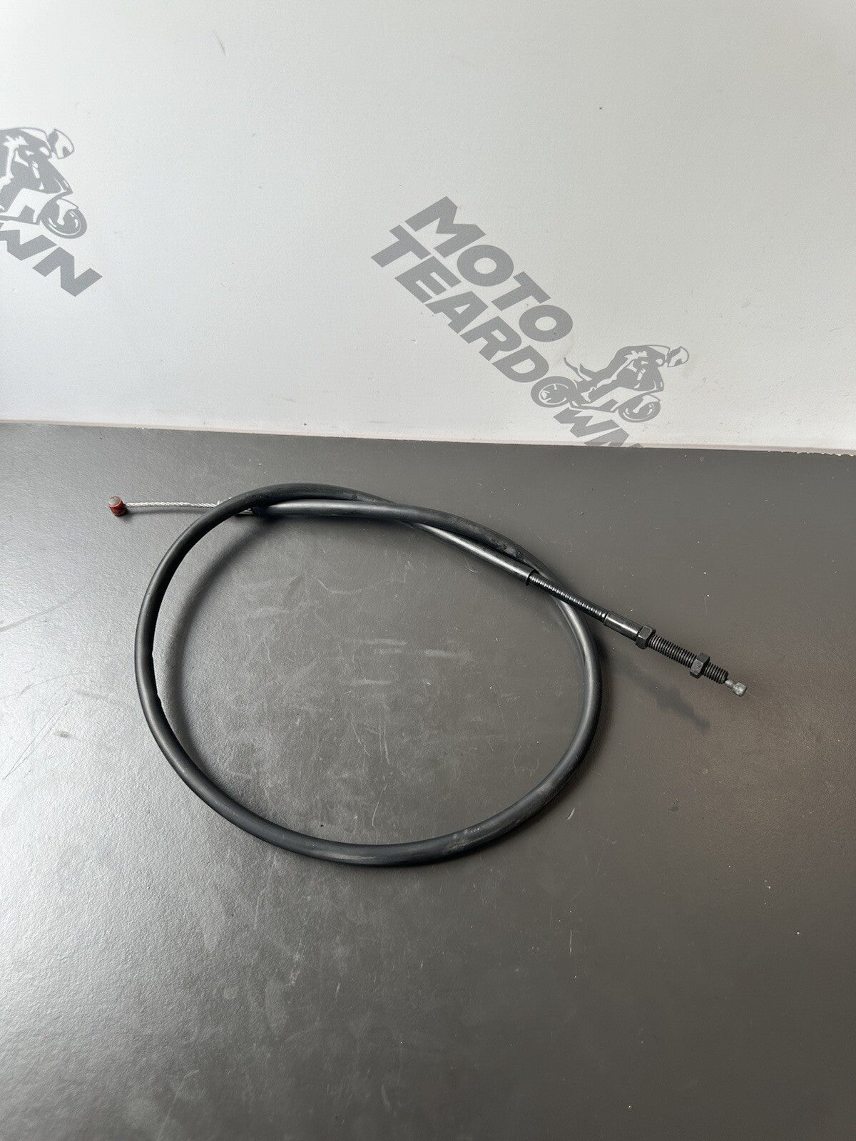 Triumph Speed Triple 1050 Clutch Cable 2011 to 2015
