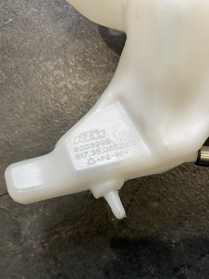 KTM Superduke R 1290 2020-2022 Coolant Tank Expansion Reservoir OEM 2021