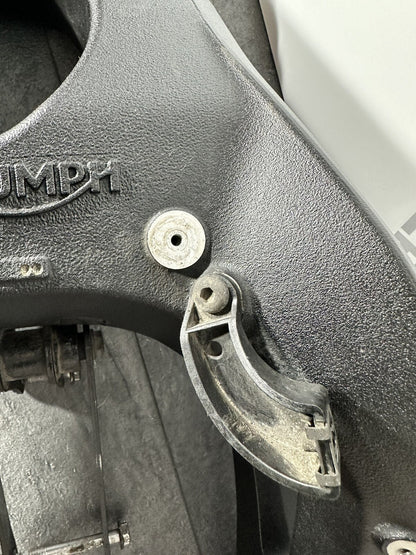 Triumph Street Triple 765 RS 2018 Swingarm Swinging Arm 15244m 2017-2020 OEM