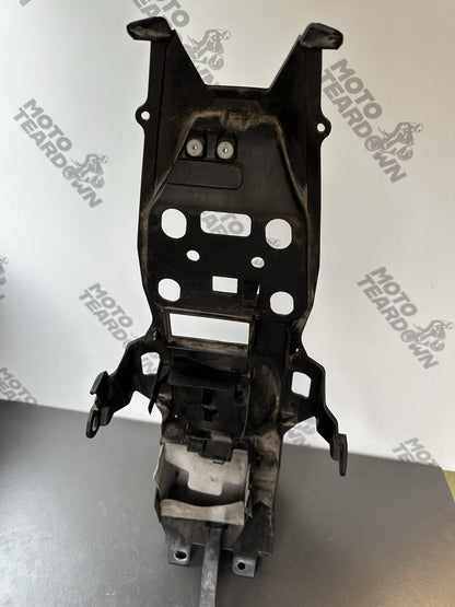 YAMAHA MT-03 Undertray MT03 Rear Undertray - BR5F161100 2020 - OEM Rear Guard