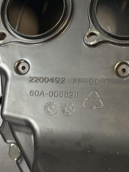 TRIUMPH STREET TRIPLE 675R Air Box Triumph Street Triple 675R Air Box 2011 OEM