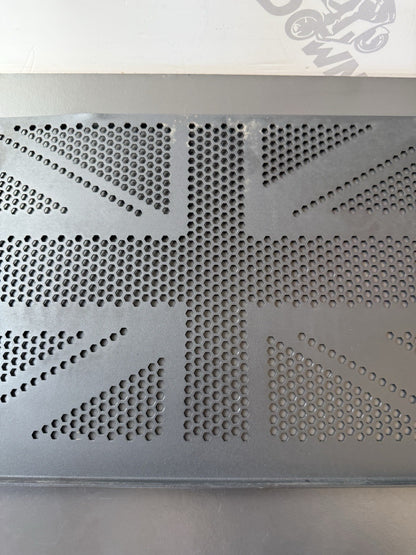 Triumph Trident 660 Radiator Guard Radiator Protector 2021-2024 Unbranded