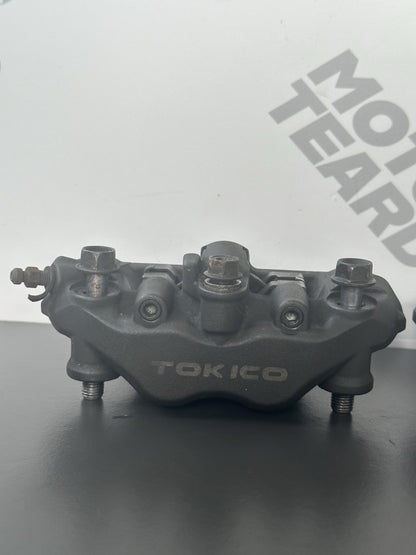 HONDA CBR1000RR FIREBLADE Front Brake Calipers Tokico Front Calipers 2004-2005