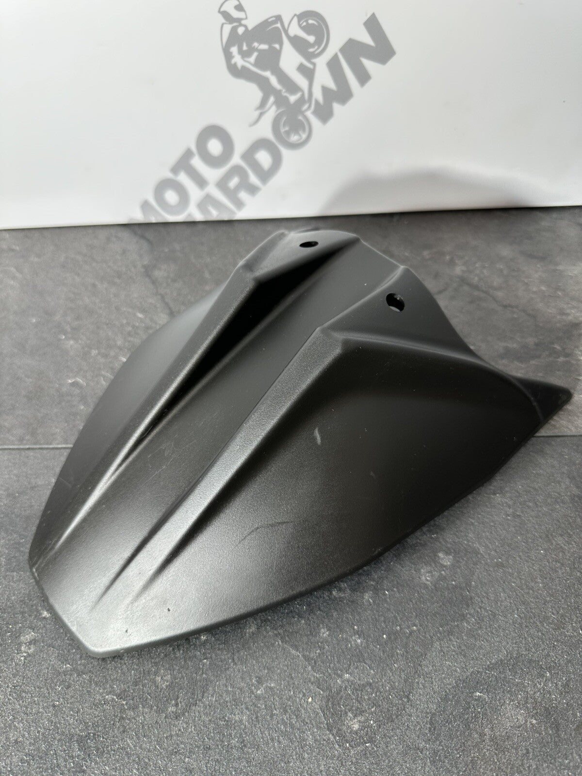KTM 790 Duke 2020 Rear Hugger Mudguard Rear Wheel 3766 Miles 2018 2019 OEM