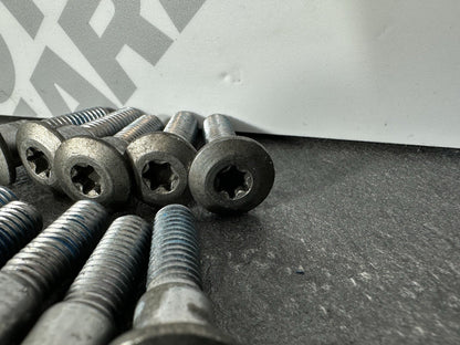 Triumph Street Triple 675 R 2015 Front Disc Mount Bolts 16470m 2013-2021 765 RS