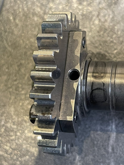 Ducati Panigale 1199S Camshaft Horizontal Intake Camshaft 2012-2014 OEM 899