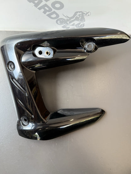 Triumph Street Triple 675R Left Hand Radiator Trim Cowl Panel T2100563 2007-2011