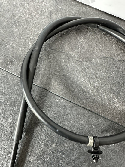 Suzuki GSXR 1000 2014 Clutch Cable Assembly 22774 Miles 2009-2016 OEM